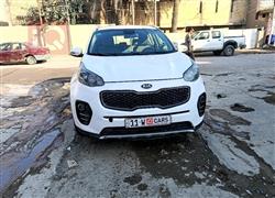 كيا سبورتاج